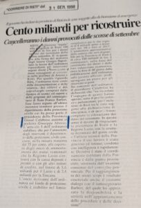 Scopri di più sull'articolo Cento miliardi per ricostruire (Corriere di Rieti)