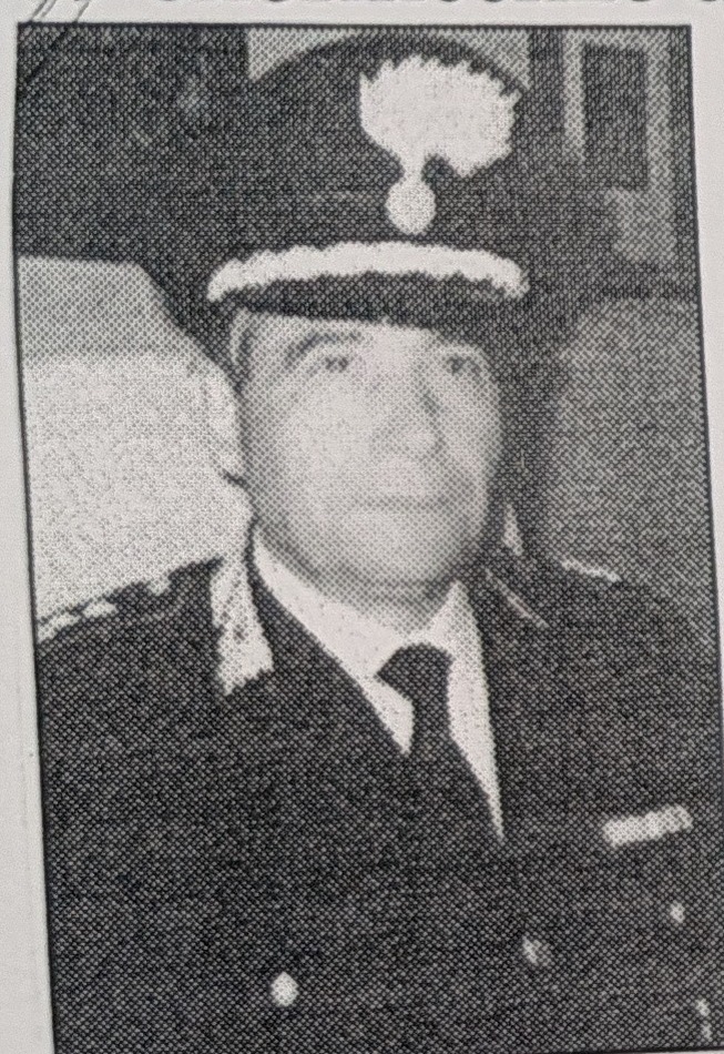 Il colonnello Giancarlo Citti