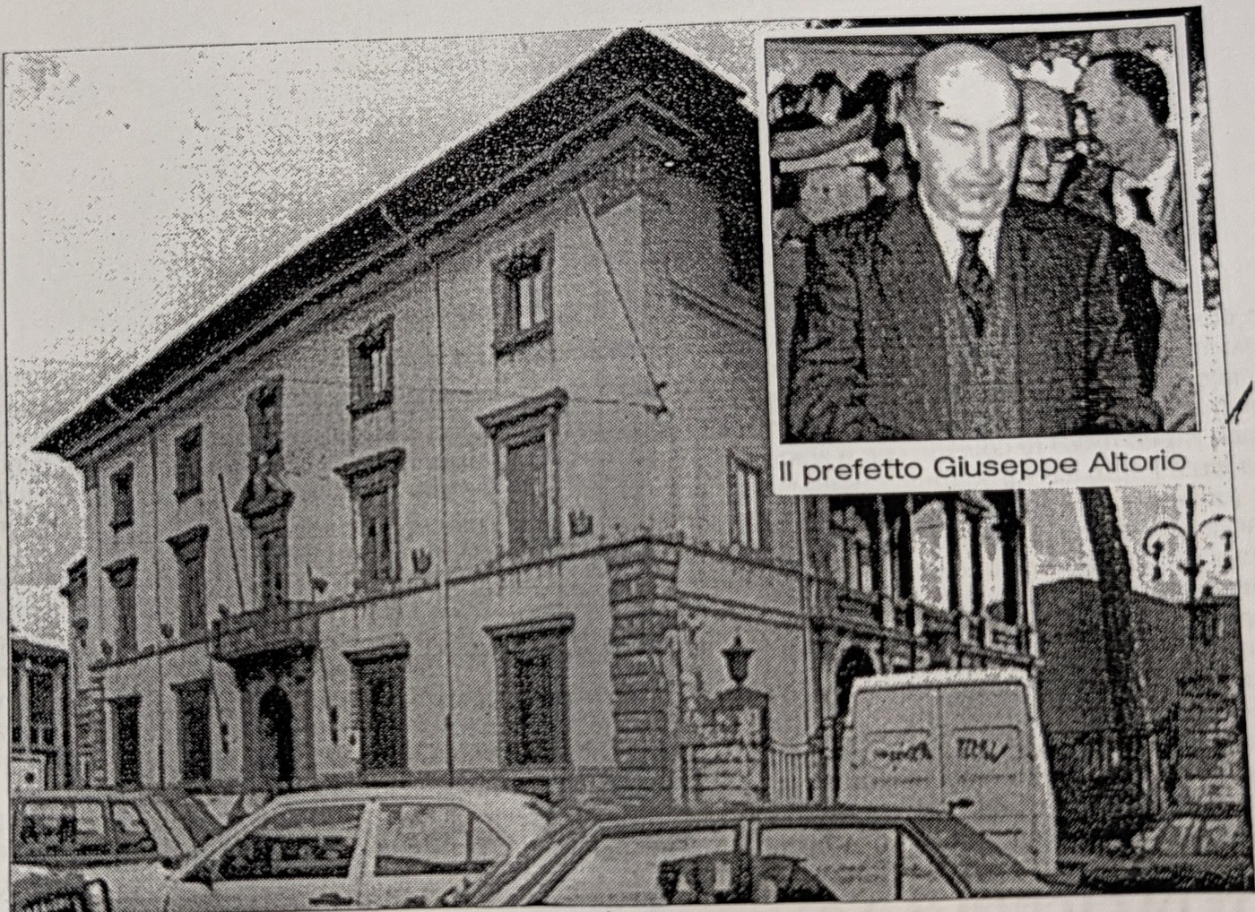 In prefettura incontro sulla droga tra enti ed istituzioni / Il prefetto Giuseppe Altorio