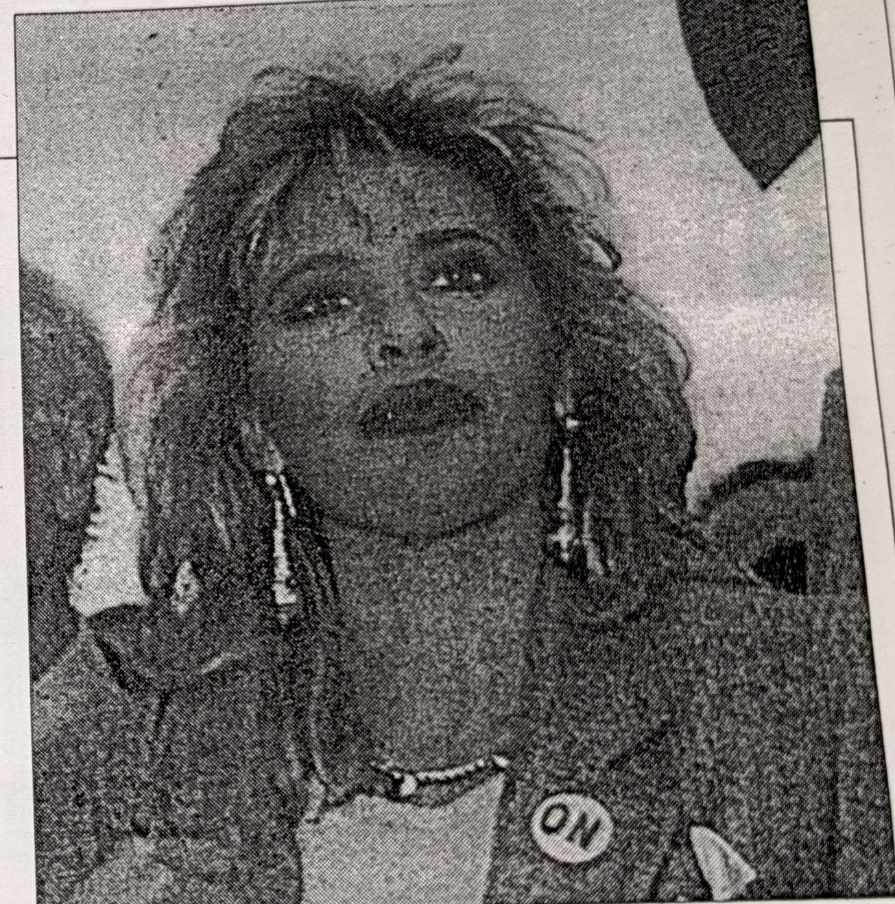 Alessandra Mussolini che ha comprato casa al Terminillo