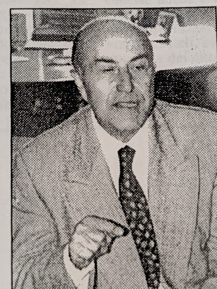 Il prefetto Giuseppe Altorio