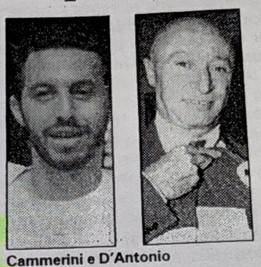 Cammerini e D'Antonio