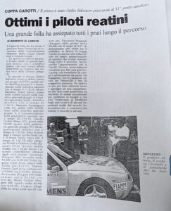 Scopri di più sull'articolo Ottimi i piloti reatini