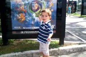 Scopri di più sull'articolo Se non si è capito dall’audio, è il 25 luglio 2010 e siamo andati a vedere Toy…