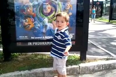 Scopri di più sull'articolo Se non si è capito dall’audio, è il 25 luglio 2010 e siamo andati a vedere Toy…