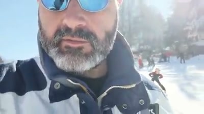 Scopri di più sull'articolo Sole, neve… e sei in Pole Position…