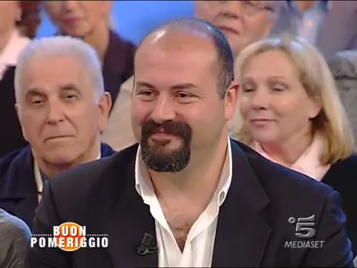 Scopri di più sull'articolo Buon Pomeriggio di Maurizio Costanzo, 13/04/2007. Il sottoscritto…