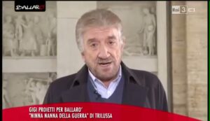 Scopri di più sull'articolo Gigi Proietti recita “Ninna Nanna della Guerra” di Trilussa. 100 anni dopo…