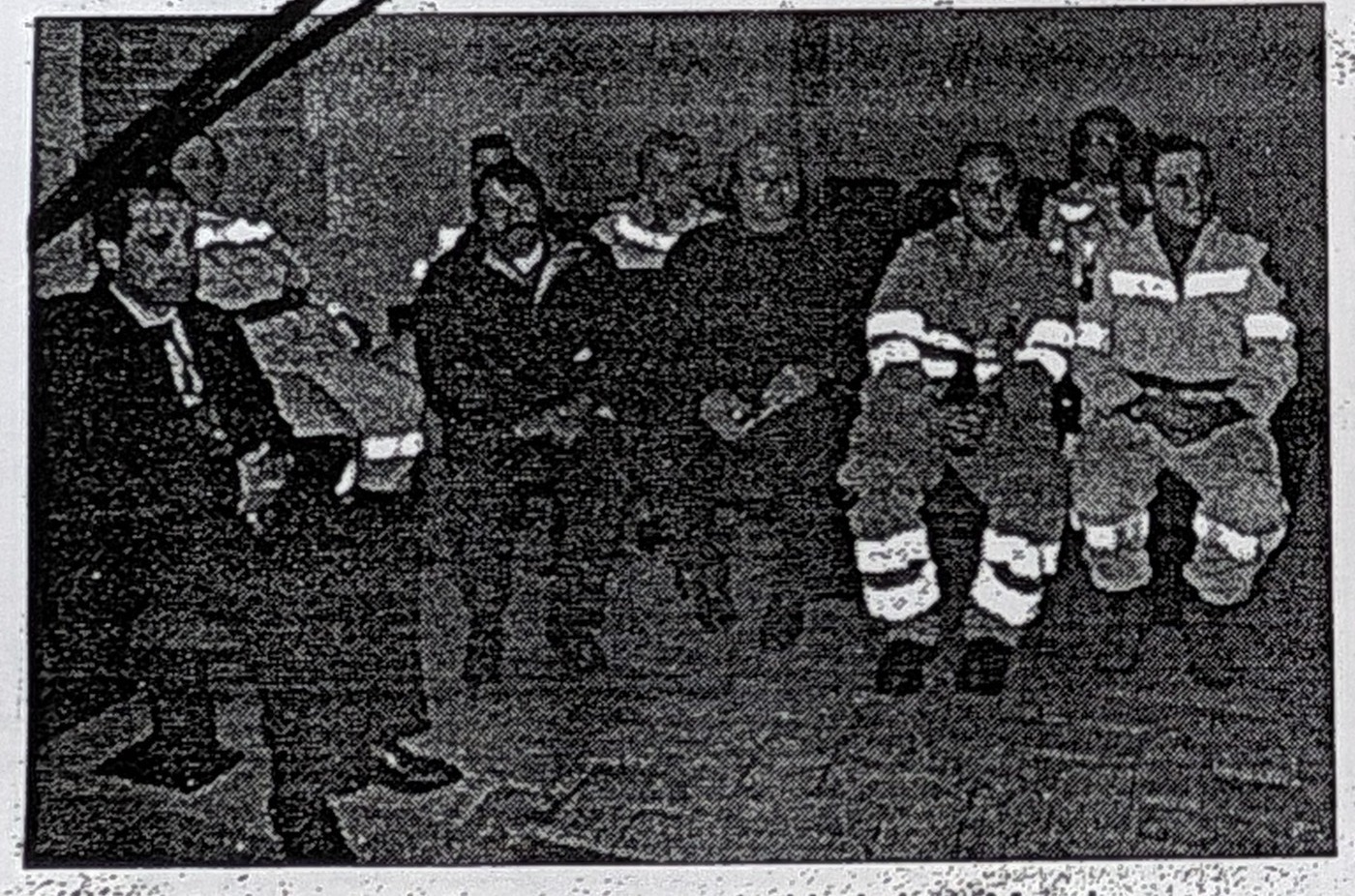 I volontari premiati in prefettura