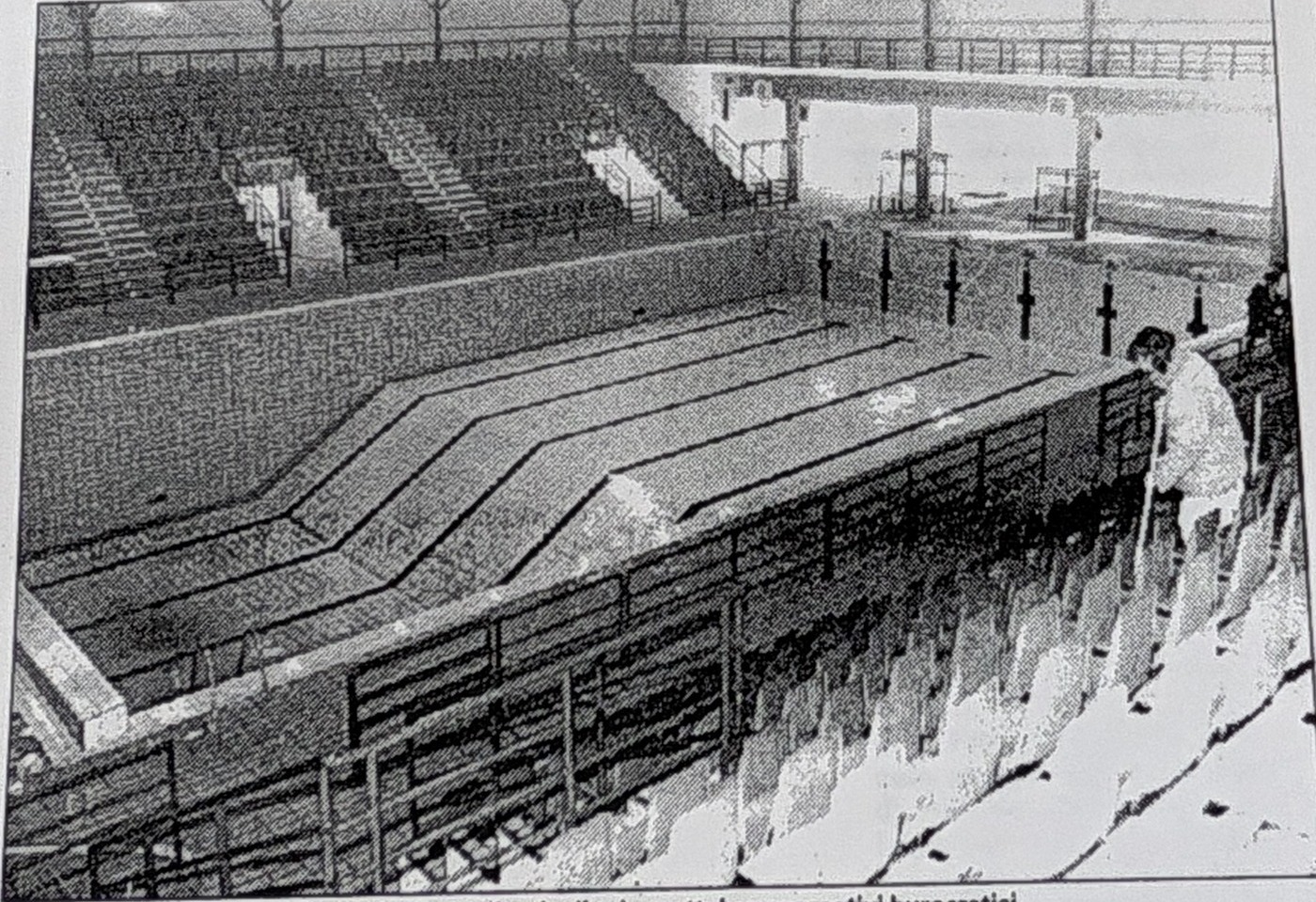 La piscina di Campoloniano rischia di non riaprire il primo ottobre per motivi burocratici
