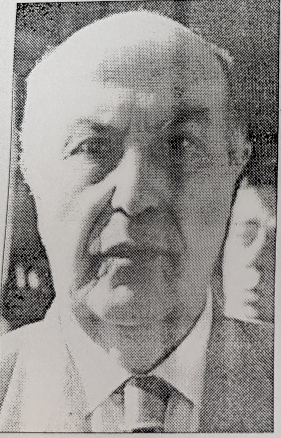 Il prefetto Giuseppe Altorio