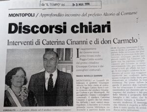 Scopri di più sull'articolo Discorsi chiari (Il Tempo)