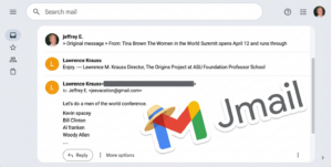 Scopri di più sull'articolo Il capolavoro assoluto. Qualcuno ha preso tutte le email rilasciate degli…