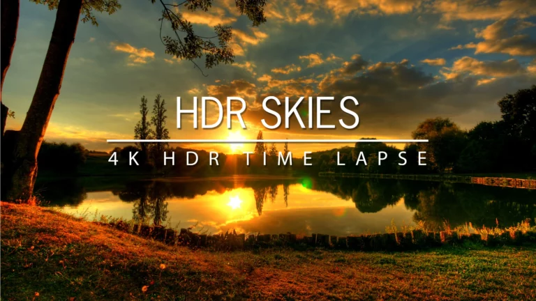 Scopri di più sull'articolo Cieli HDR e time lapse. Troppo bello…