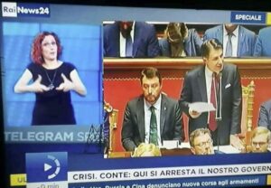 Scopri di più sull'articolo Ma sei tu la traduttrice…