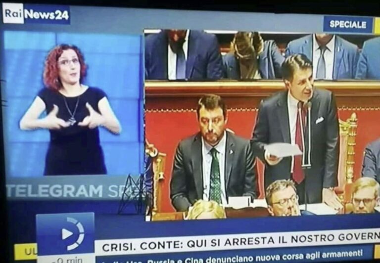 Scopri di più sull'articolo Ma sei tu la traduttrice…