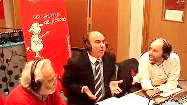 Scopri di più sull'articolo In alcuni passi ricorda anche il compianto Mario Magnotta. Manca solo il…