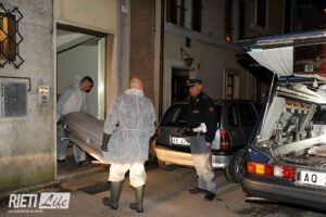 Scopri di più sull'articolo Il dirigente della mobile Antonella Maiali…