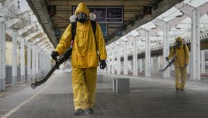 Scopri di più sull'articolo Li vorrei proprio vedere i novax in Russia a protestare contro il governo di…