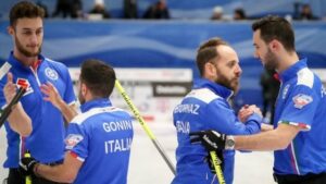 Scopri di più sull'articolo Certo, non andremo ai mondiali di calcio, ma almeno la squadra di Curling si è…