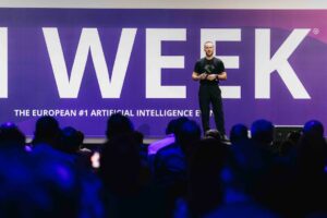 Scopri di più sull'articolo C’è qualcuno di voi che viene alla AI Week a Milano il 13 e 14…