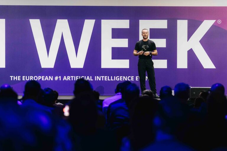 Scopri di più sull'articolo C’è qualcuno di voi che viene alla AI Week a Milano il 13 e 14…