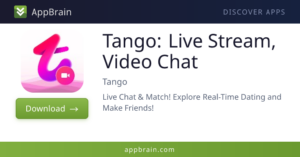 Scopri di più sull'articolo “Tango video calls”. Da scaricare assolutamente se avete iPhone o Android…