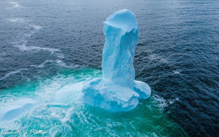 Scopri di più sull'articolo Lo sai chi te lo segnala tanto l’iceberg? https://tg24.sky.it/mondo/2023/05…