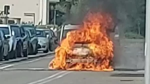 Scopri di più sull'articolo Queste elettriche che vanno sempre a fuoco… ah no… una Multipla…
