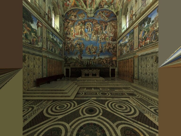 Scopri di più sull'articolo A great virtual visit! Una visita virtuale molto bella. Soprattutto con la…