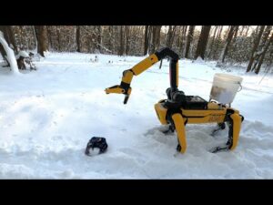 Scopri di più sull'articolo Se avete figli disordinati, il Boston Dynamics Spot può essere la soluzione…