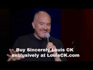 Scopri di più sull'articolo Louis C.K. is back…