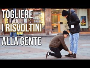 Scopri di più sull'articolo Appoggio totalmente la giusta battaglia di questi due giovani ragazzi di…